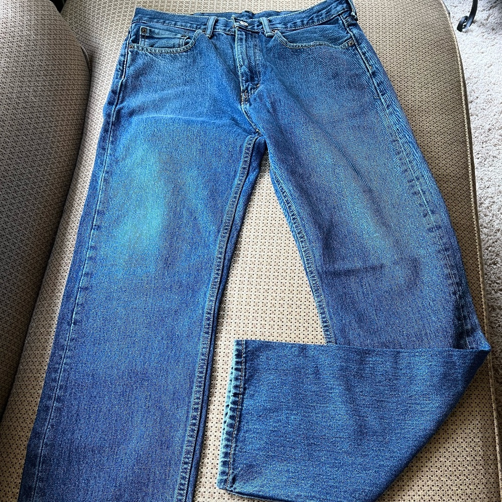 Men's Levi's 505 Jeans